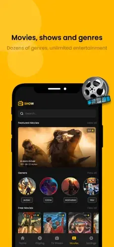 sony-r4 Movies and shows